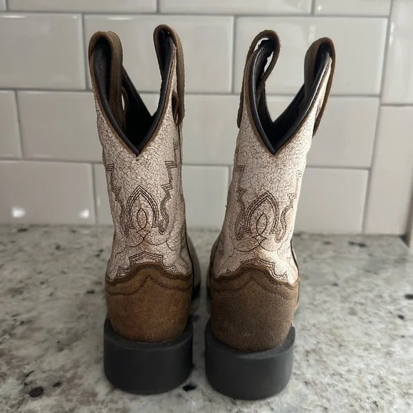 Toddler Cowboy Boots - Picture 3 of 7